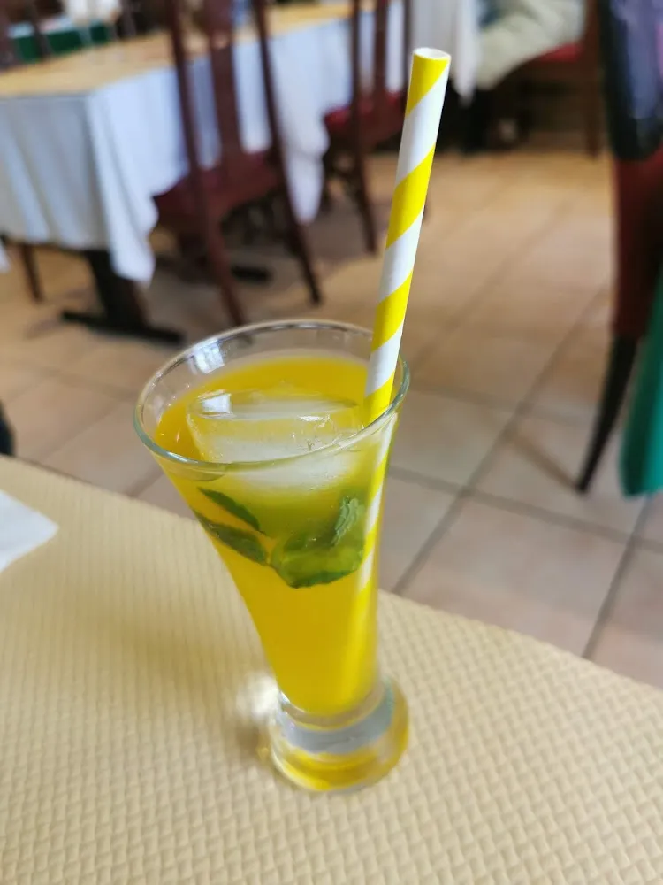 Cocktail Passion Sans Alcool