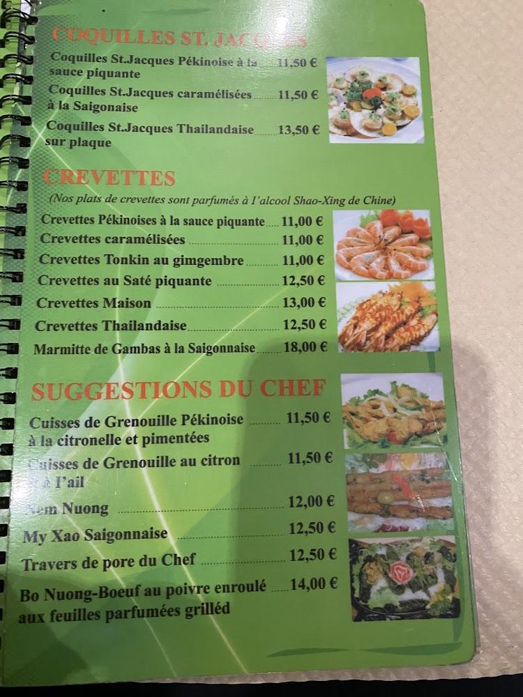 Rendez-vous A Saigon - Menu Image 4
