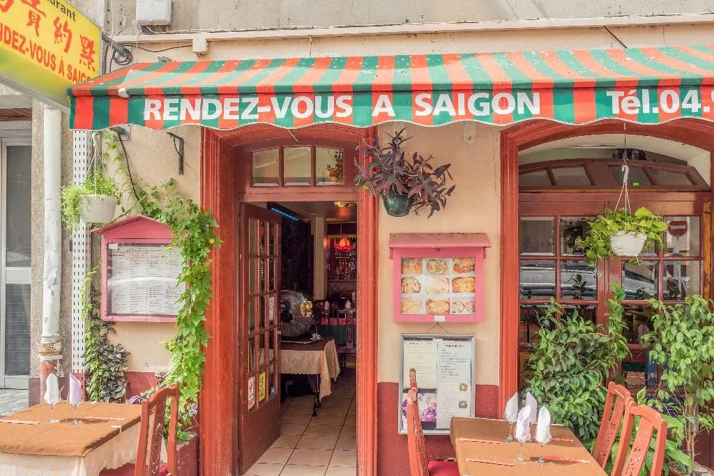 Rendez-vous A Saigon